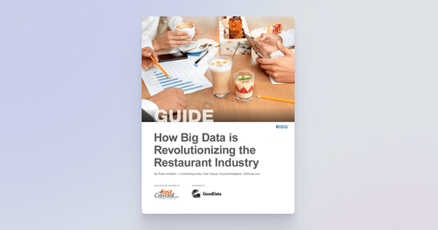 How Big Data is Revolutionizing the Restaurant Industry