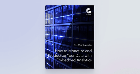 How to monetize data with analytics