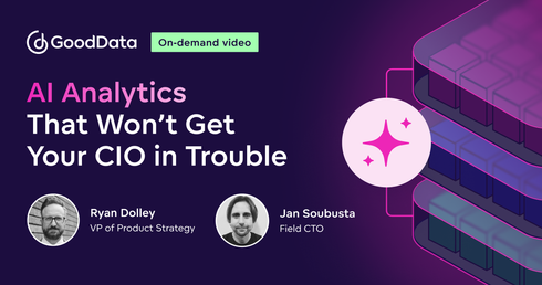 AI Analytics That Won't Get Your CIO in Trouble