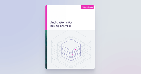 Anti-patterns for scaling analytics