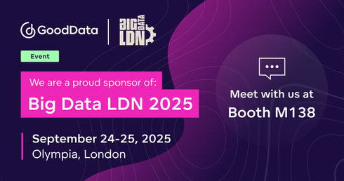 Big Data LDN 2025