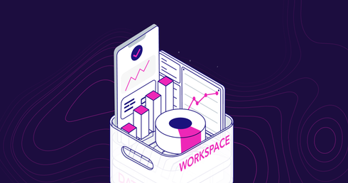 The concept of workspaces