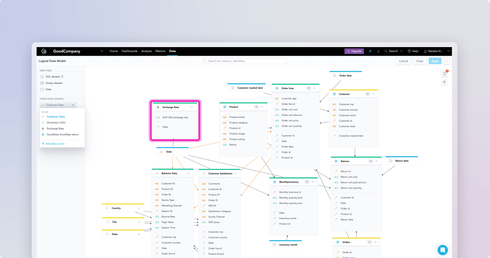 FlexConnect: Build or Connect to Any Data Source