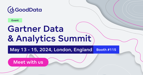Gartner Data & Analytics Summit