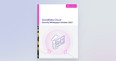 GoodData Security Whitepaper: Security Measures of GoodData Cloud