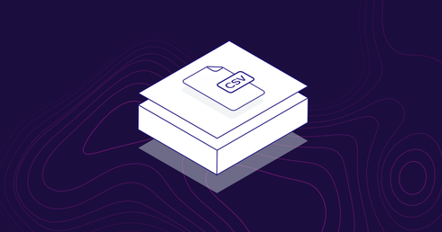Getting Started with CSV files