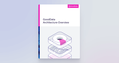 GoodData Architecture Overview
