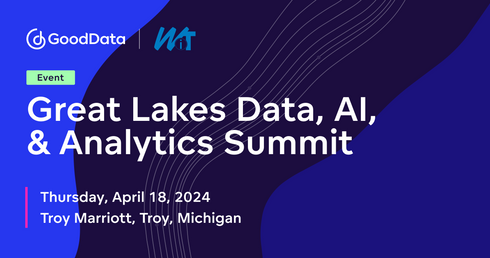 Great Lakes Data, AI, & Analytics Summit
