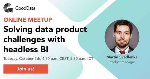 Solving Data Product Challenges With Headless BI