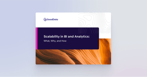 Scalability in BI and Analytics