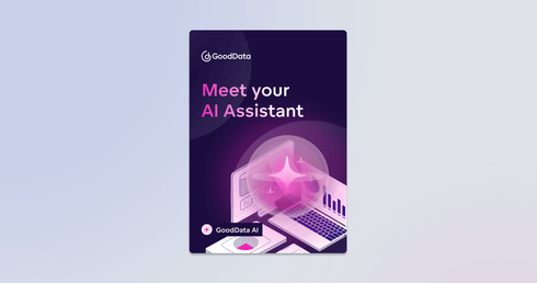 Meet your GoodData AI Assistant