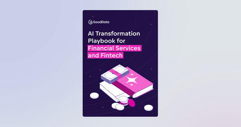 AI Transformation Playbook for Financial Services and Fintech