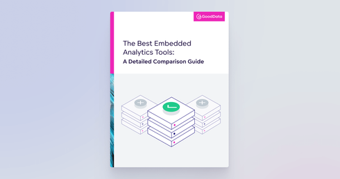 The Best Embedded Analytics Tools: A Detailed Comparison Guide