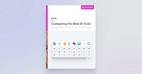 Comparing the best BI tools: A Comprehensive Breakdown