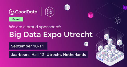 Big Data Expo Utrecht