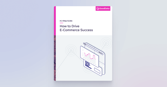 2-STEP GUIDE: How to drive e-commerce success with data analytics