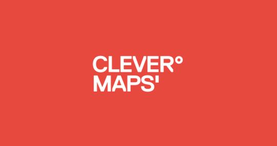 CleverMaps: Cloud-Native Data Storytelling