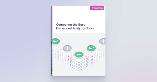Comparing the Best Embedded Analytics Tools
