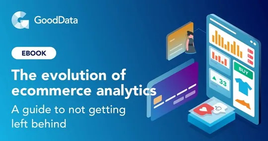 Cover image for The evolution of ecommerce analytics - a guide to not getting left behind