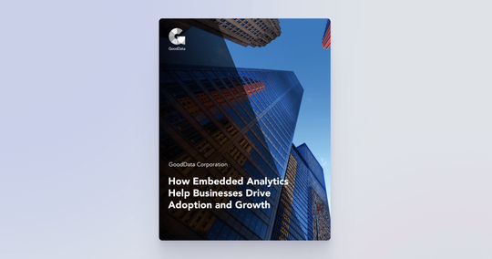 How Embedded Analytics Help Businesses Drive Adoption and Growth