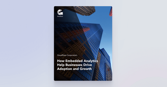 Cover image for How Embedded Analytics Help Businesses Drive Adoption and Growth