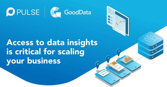 Access to data insights is critical for scaling your business