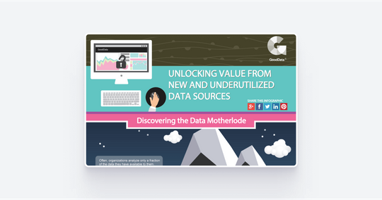 Unlocking Value From New and Underutilized Data Sources