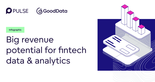 Big Revenue Potential for Fintech Data and Analytics