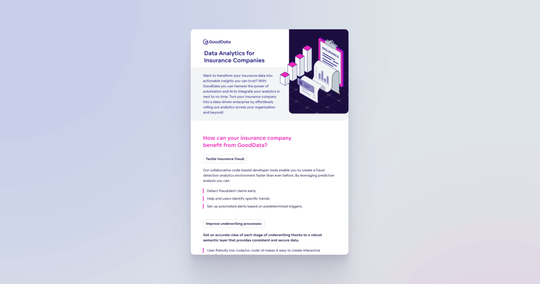 Cover image for Data Analytics for Insurance Companies