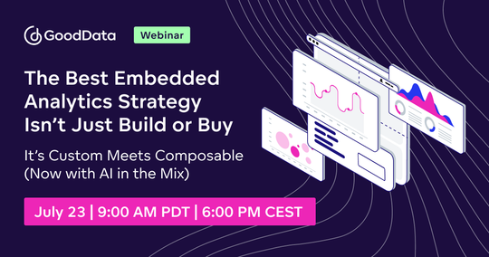 Cover image for The Best Embedded Analytics Strategy Isn’t Just Build or Buy