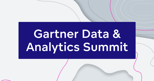 Gartner Data & Analytics Summit 2023