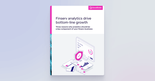 Finserv analytics drive bottom-line growth
