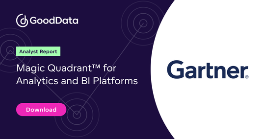 2023 Gartner® Magic Quadrant™ for Analytics and Business Intelligence Platforms