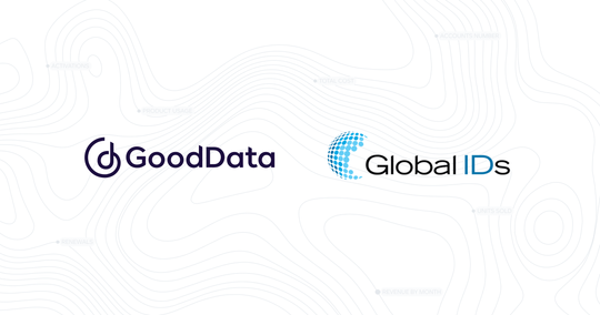 Maximize the ROI of Your Data by Combining Global IDs With GoodData