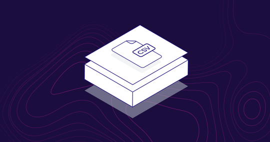 Cover image for Getting Started with CSV files