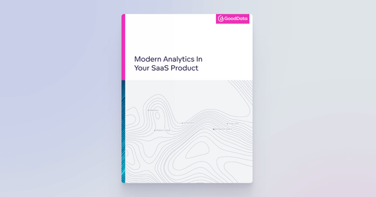 Modern Analytics In Your SaaS Product