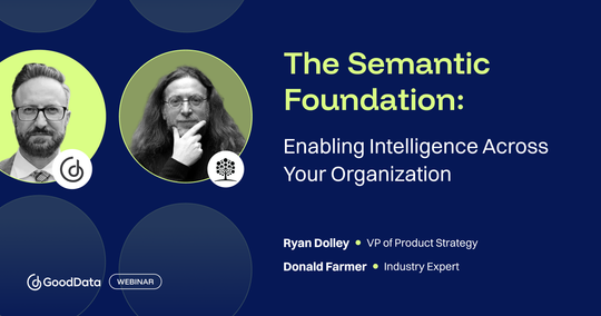 Cover image for The Semantic Foundation: Enabling Intelligence Across Your Organization