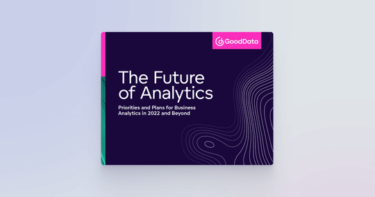 Cover image for The Future of Data and Analytics for 2022 and Beyond