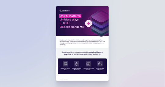 Cover image for One AI Platform, Limitless Ways to Build Embedded Agents
