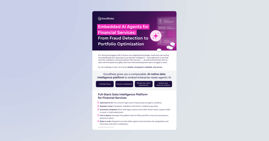 Cover image for Embedded AI Agents for Financial Services: From Fraud Detection to Portfolio Optimization