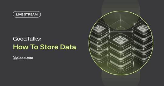 Cover image for GoodTalks: How To Store Data
