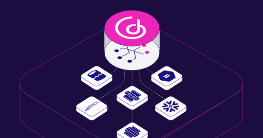 Cover image for Under the hood infographic: The GoodData analytics engine