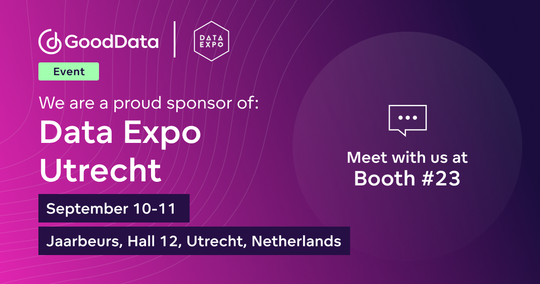 Cover image for Data Expo Utrecht