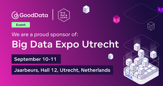 Cover image for Big Data Expo Utrecht