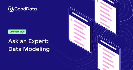 Ask an Expert: Data Modeling 