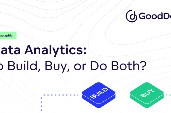 Cover image for Data Analytics: Buy, Build, or Do Both?