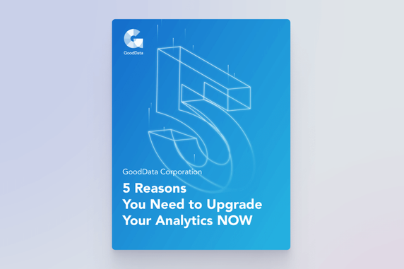 Cover image for 5 Reasons You Need to Upgrade Your Analytics NOW