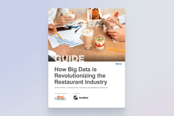 Cover image for How Big Data is Revolutionizing the Restaurant Industry