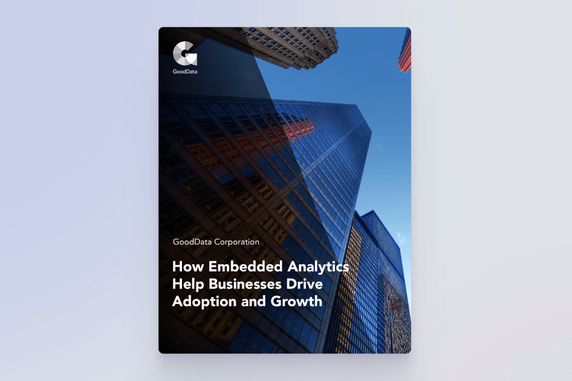 Cover image for How Embedded Analytics Help Businesses Drive Adoption and Growth