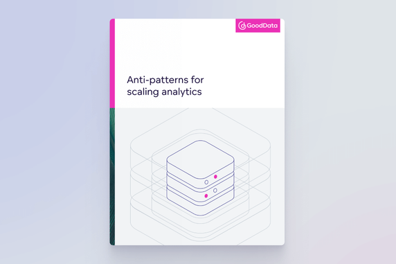 Anti-patterns for scaling analytics
